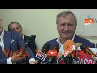 Brugnaro: “Un piacere cominciare avventura con amici Udc, sarà inizio nuova storia”