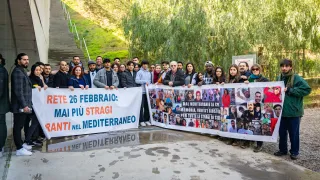 Strage di Steccato di Cutro: la Rete 26 febbraio non dimentica