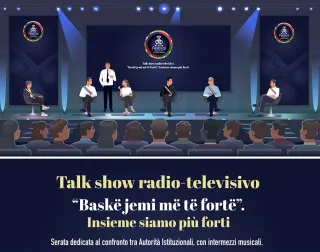 "Insieme siamo più forti", da San Demetrio Corone grande appello per la minoranza albanofona. Talk show l'11 agosto