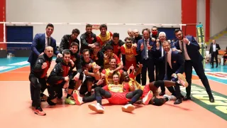Volley, la Tonno Callipo inizia il 2021 con la prima vittoria in casa contro il Ravenna