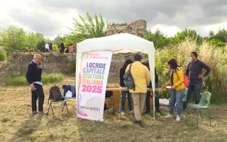 Gal Terre locridee e Fai insieme per "Locride capitale della cultura italiana 2025"