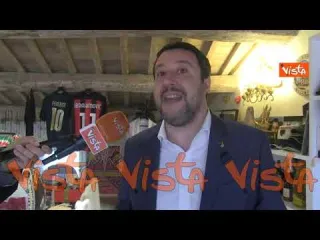 Salvini: “Letta dice dentro o fuori Governo? Siamo dentro ma con dei no sinceri a Draghi”