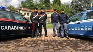 Palmi, sventato suicidio di una donna da parte delle forze dell'ordine