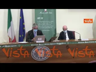 Brusaferro (ISS): “Rt pari a 0,92 in lieve decrescita, alcune regioni sopra l’1”