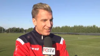 Serie B, Maxi Lopez (Fc Crotone): «Se continuiamo così possiamo fare la differenza» (VIDEO)