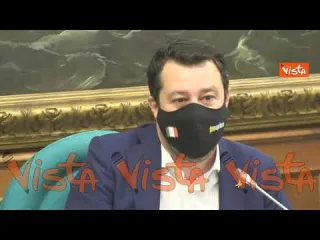 Festa scudetto Inter, Salvini: “Sala da interista poteva prevederlo e non far intasare il centro”