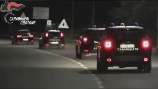 Controlli straordinari nel Crotonese, un arresto e munizioni sequestrate