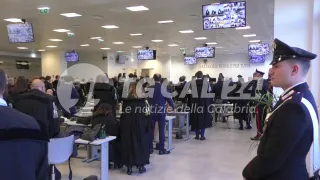 Sentenza "Rinascita-Scott": pena ridotta in Appello per Pittelli