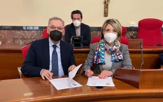 Controllo delle acque: presentato l'accordo quadro tra il Comune di Vibo Valentia e l'Arpacal
