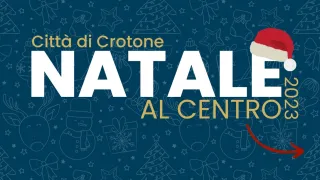 Crotone: presentato il calendario di eventi natalizi 2023 (GRAFICHE)
