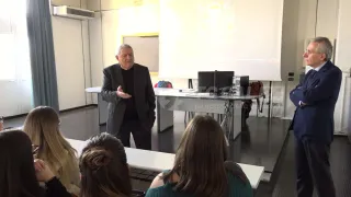La pedagogia di Gerardo Sacco all'Università della Calabria