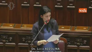 Maturità, Azzolina: «Auspico ci sia la possibilità di svolgere l’orale in presenza» (VIDEO)