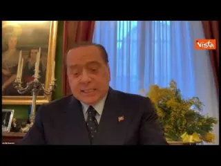 8 marzo, Berlusconi: "Tema donne non è questione comunista ma liberale"