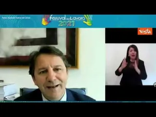 Tridico: "Dopo quota 100 non c'è scalone"