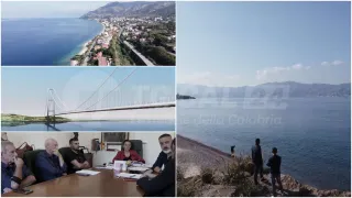 INKIOSTRO | Focus dedicato al Ponte sullo Stretto di Messina: reportage in due puntate