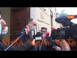 Il segretario del Pd Letta: “Se incontrerò Renzi? Farò incontri con tutti”