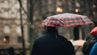 Maltempo: piogge, temporali e vento forte al Centro-Sud