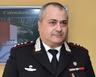Catanzaro, cambio al vertice del Comando Provinciale dei Carabinieri: lascia Montanaro subentra Mazzullo