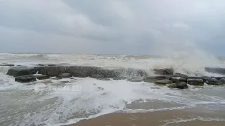 Ciclone Harry, in Calabria pioggia di 6 mesi in 48 ore