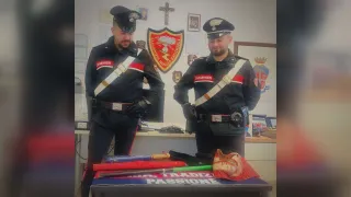 Disordini dopo la partita Crotone-Benevento: cinque denunce