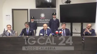 VIDEO | Migranti, Gratteri: «Ricostruito il viaggio di disperati che scappano dalla guerra»