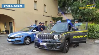 Maxi sequestro da 600mila euro a imprenditore legato alla 'ndrangheta
