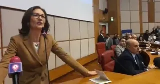 Elezioni Regionali, Gelmini (FI) a Reggio: «Il futuro di questa regione è nelle mani di Jole Santelli»