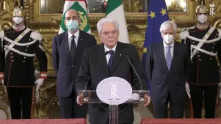 Crisi di Governo: Mattarella affida a Fico il mandato esplorativo per verificare la maggioranza
