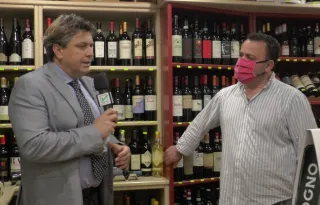“Catanzaro e dintorni” su VideoCalabria: anche con la tragedia Covid, a Natale, una proposta di brindisi!