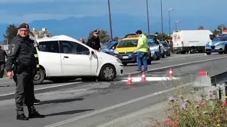 Incidente nel reggino, un morto e un ferito