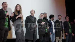 Grande successo per l'anteprima nazionale di "U.S. Palmese"