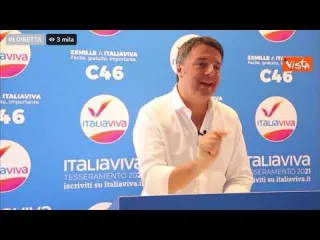 Governo. Renzi: "Arrivo Draghi non è sconfitta politica ma del populismo"