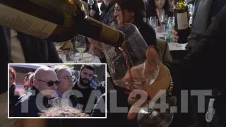 Vini, nuovo riconoscimento per la cantina Caparra e Siciliani dall'Associazione Sommelier (VIDEO)