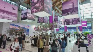 Regione Calabria al TTG: i numeri del turismo