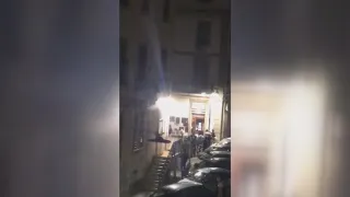 Rissa sul lungomare di Crotone: emesse otto ordinanze di obbligo di dimora