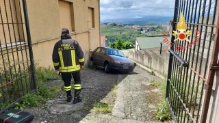 Grave incidente a Catanzaro, muore un anziano