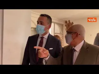 Di Maio in visita a Bamako, la capitale del Mali. Le immagini