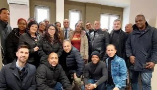 Sanità, arrivati a Locri 16 medici cubani: da lunedì inizia il loro servizio in Calabria