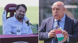 Aggredito tifoso della Reggina a Soverato: ferma condanna dai presidenti Gallo e Condipodero