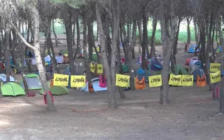 A Sovereto di Isola Capo Rizzuto il 9° Raduno nazionale dei giovani di Libera