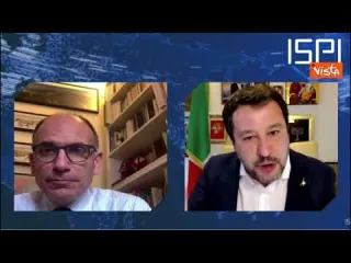 Salvini a letta: "Se ci leviamo le etichette dalla giacca costruiamo qualcosa"