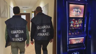 Gioco d’azzardo illegale ed evasione fiscale: sequestro da oltre 1 mln