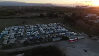 Sgombero tendopoli San Ferdinando: Emergency chiede soluzioni strutturali
