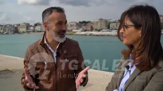 INKIOSTRO | Guarda l'intervista di Ketty Riga a Pietro Comito