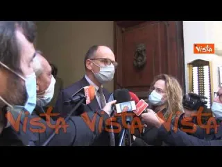 Letta: “Incontro con Verdi positivo. Coalizione avrà forte impronta ambientalista”