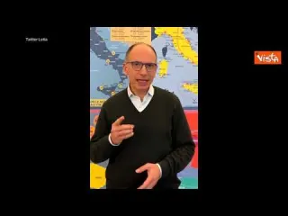 Segreteria Pd, Letta scioglie la riserva: "Io ci sono"