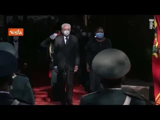 Prosegue la visita in Mozambico, Mattarella incontra Presidente dell'Assemblea della Repubblica