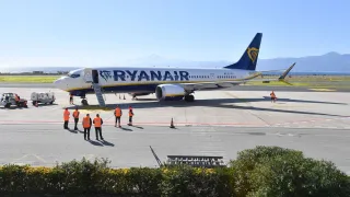 I voli Ryanair da e per la Calabria previsti per l'estate 2024
