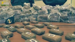 Narcotraffico e riciclaggio: confiscati beni per 3 milioni