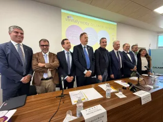 "Vinitaly and the city" 2025: presentato il programma della tre giorni